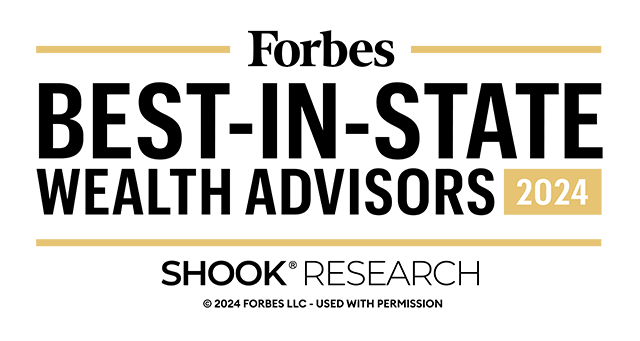 Forbes Best-In-State Wealth Advisors 2024