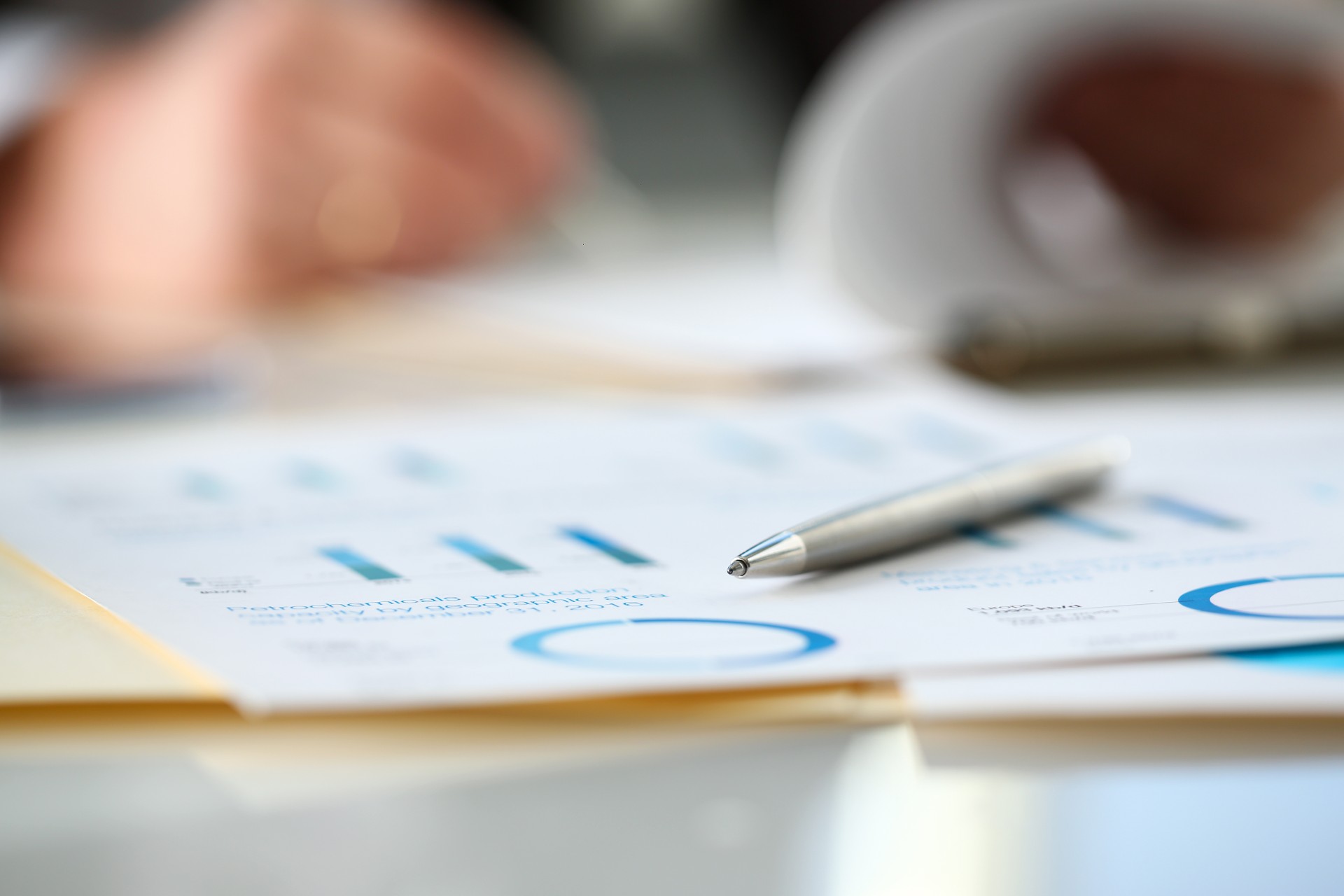 financial documents